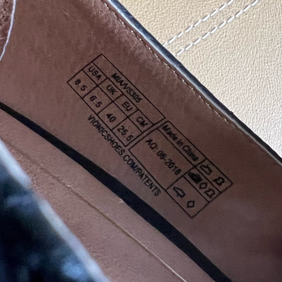 Vionic arch support heels - Picture 5 of 5